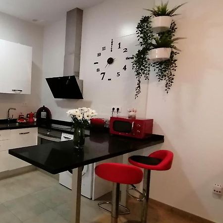 Apartamento Suite Caleta Cádiz Eksteriør billede