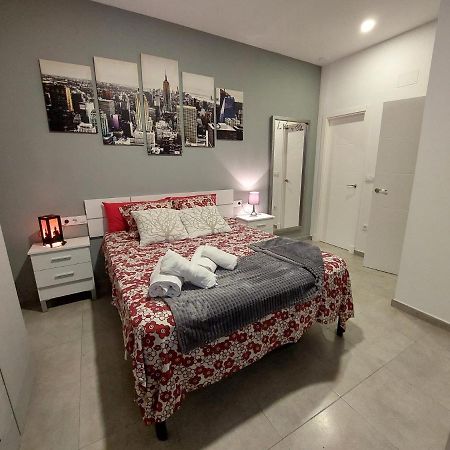 Apartamento Suite Caleta Cádiz Eksteriør billede