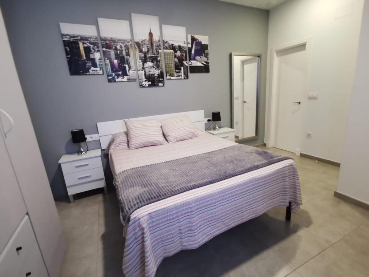 Apartamento Suite Caleta Cádiz Eksteriør billede