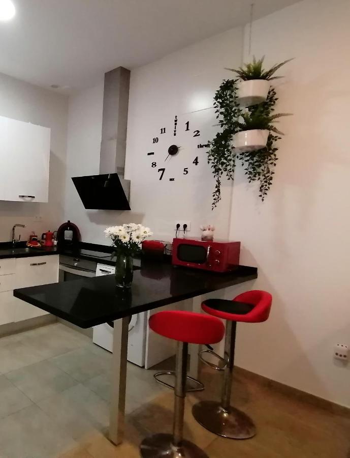 Apartamento Suite Caleta Cádiz Eksteriør billede