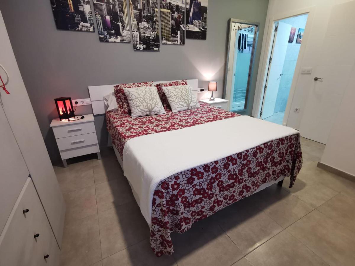Apartamento Suite Caleta Cádiz Eksteriør billede