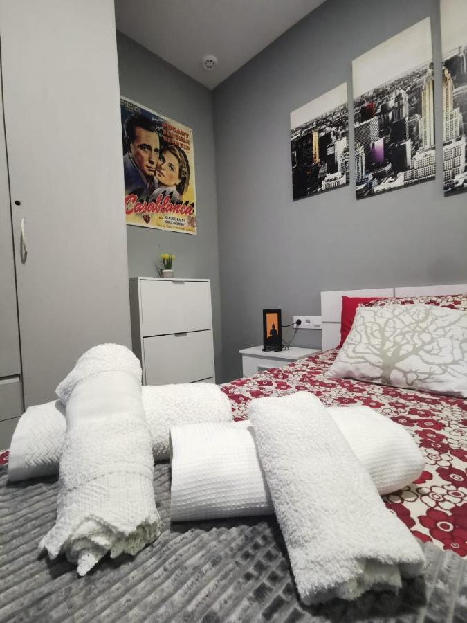 Apartamento Suite Caleta Cádiz Eksteriør billede